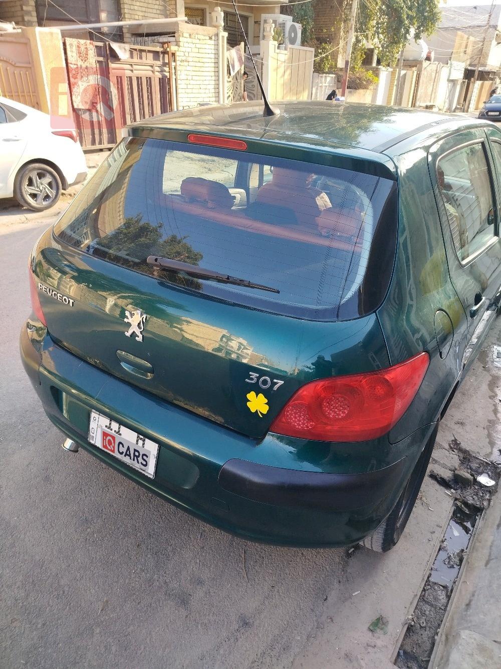 بيجو 307